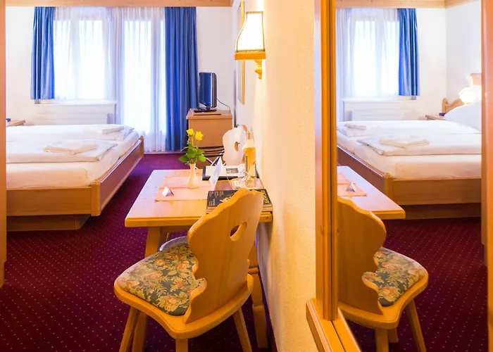 Grindelwalderhof 3*