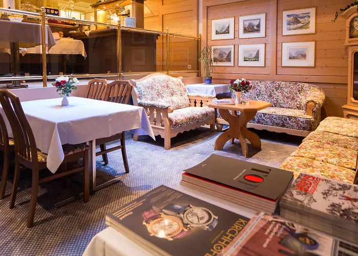 Grindelwalderhof 3*