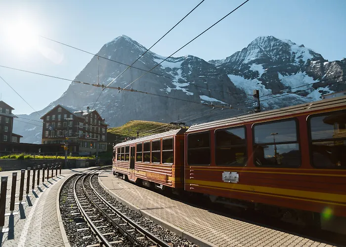 Grindelwalderhof 3*