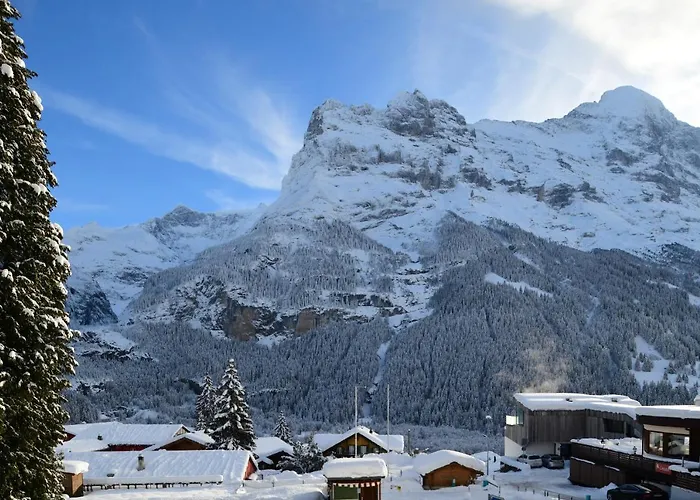 Grindelwalderhof 3* Grindelwald