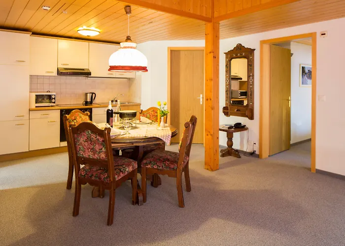 Grindelwalderhof Szálloda