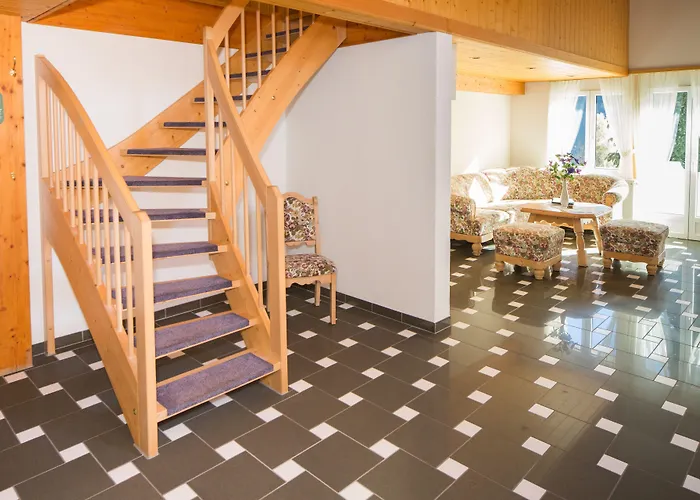 Grindelwalderhof Szálloda 3*