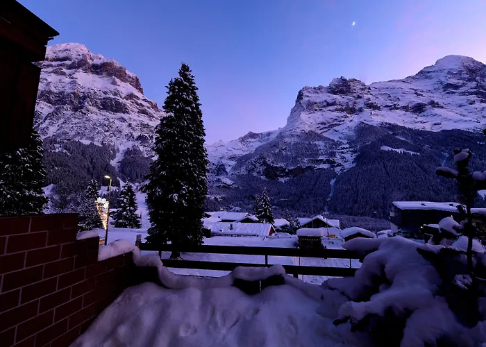 Szálloda Grindelwalderhof