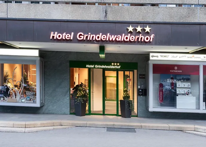 Grindelwalderhof Szálloda