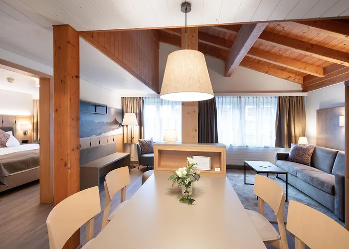 Szálloda Grindelwalderhof 3*