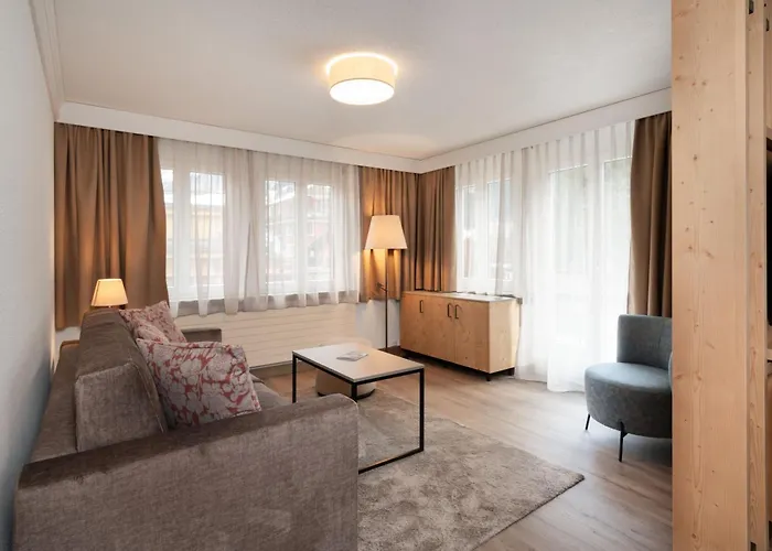 Grindelwalderhof 3*